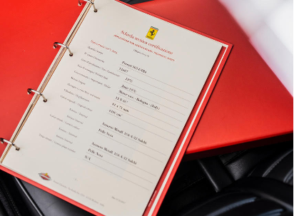 Ferrari Ferrari 365 GTB/4 Daytona